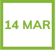 14 mars