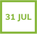 31 juli