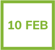 10 feb