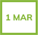 1 mars
