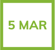 5 mars